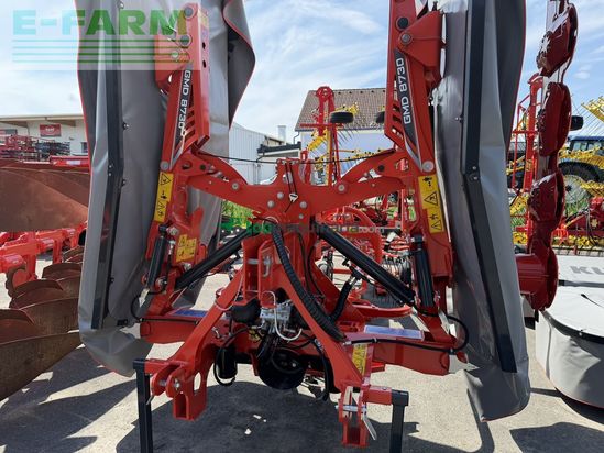 Cortacésped manual - Kuhn - gmd 8730