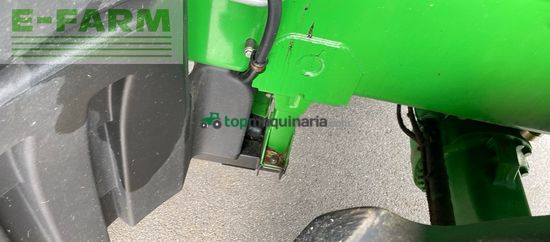 Cosechadora de Cereal - John Deere - 9700
