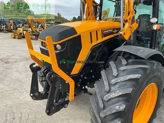 Tractor agrícola - JCB - 4220 fastrac (st24632)