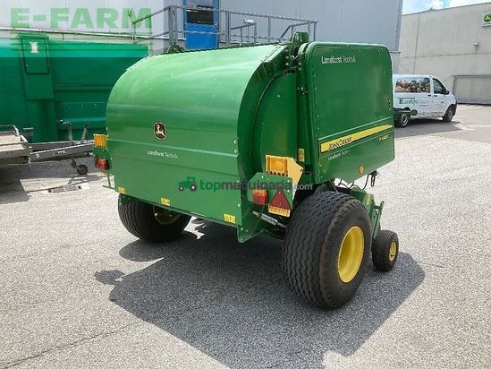 Empacadora gigant - John Deere - f 440 e
