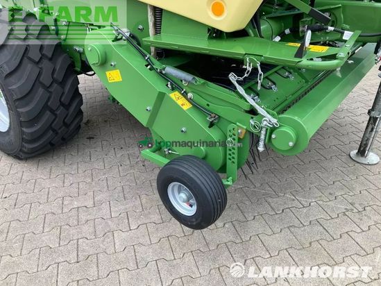 Empacadora gigant - Krone - comprima v 180 xc