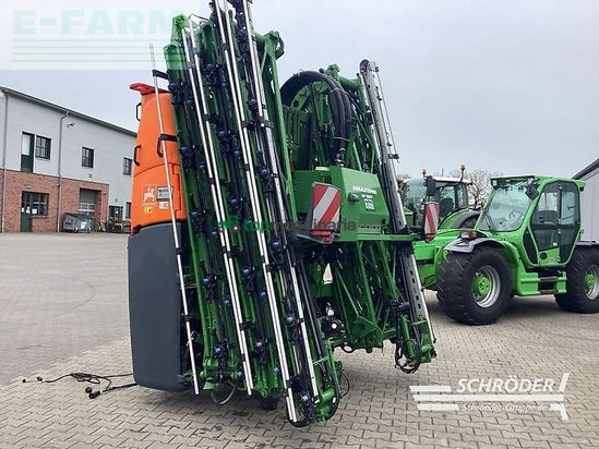 Atomizador - Amazone - uf 2002 | 30 m