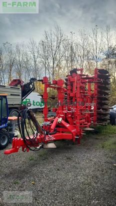 Grada rotativa -  - combi-disc 550