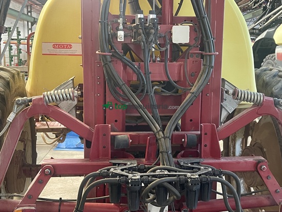 Pulverizador arrastrado - Hardi - Lander