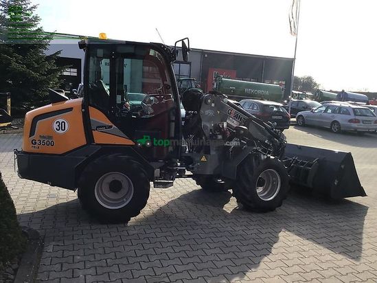 Telescopica - Giant - g3500 tele