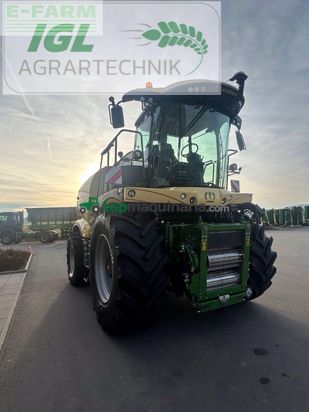 Cosechadora de Cereal - Krone - big x 860 (st 5) (bx404-32)