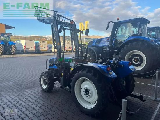 Tractor agrícola - New Holland - t 3.60 sc