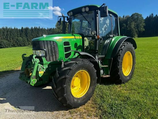 Tractor agrícola - John Deere - 6330 premium