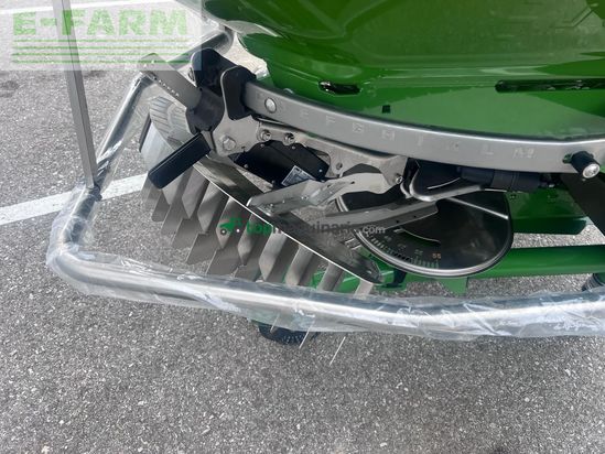 Esparcidor - Amazone - za-v 2000 profis tronic - mit amatron 4!