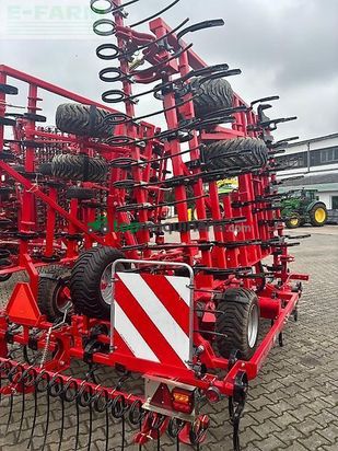 Cultivador - HE-VA - euro-tiller 7m