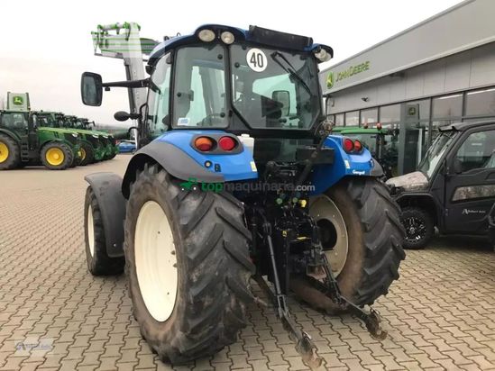 Tractor agrícola - New Holland - t4.85
