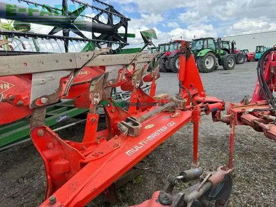 Arado - Kuhn - multimaster 122