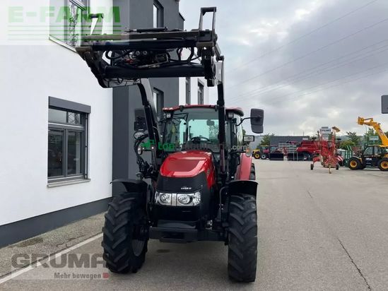 Tractor agrícola - Case IH - farmall 95 c hilo