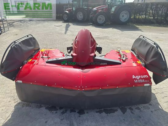 Cortacésped manual - Massey Ferguson - m 294 fp-v