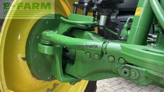 Tractor agrícola - John Deere - traktor 7r350