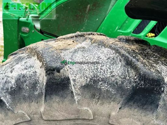 Tractor agrícola - John Deere - 6140r