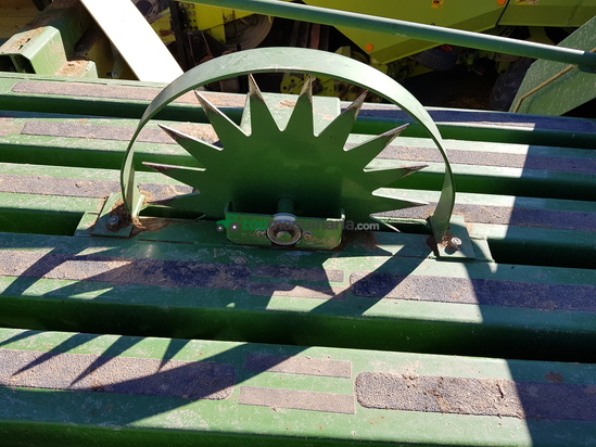 Empacadora gigant - Krone - 1290 HDP