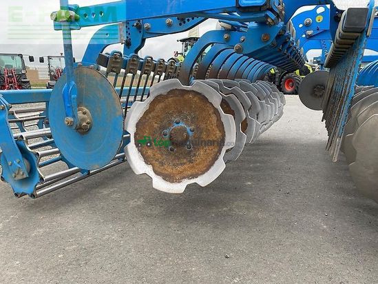 Grada de disco - Lemken - rubin 9/ 300