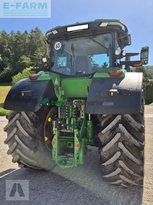 Tractor agrícola - John Deere - 8r 370