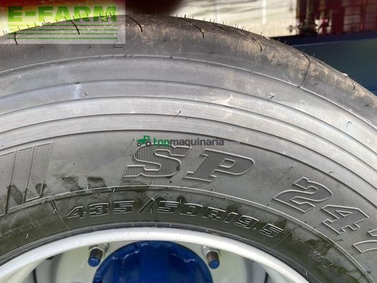 Remolqu esparcidor - Siloking - trailed line classic duo 22 *vorführ*