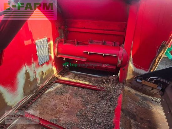 Esparcidor -  - trioliet siloblockschneider master buster rl