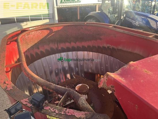 Remolqu esparcidor - Siloking - selbstfahrer 13 cbm