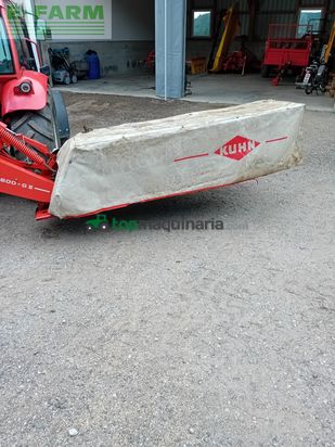 Cortacésped manual - Kuhn - GMD 600 G2