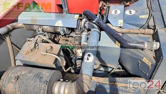 Cosechadora de Cereal - Massey Ferguson - cerea 7278