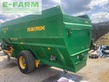 Remolqu esparcidor - Marmix - alimix 9.18 m