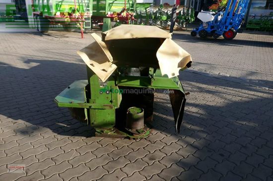 Cortacésped manual - Krone - afa 283 rs