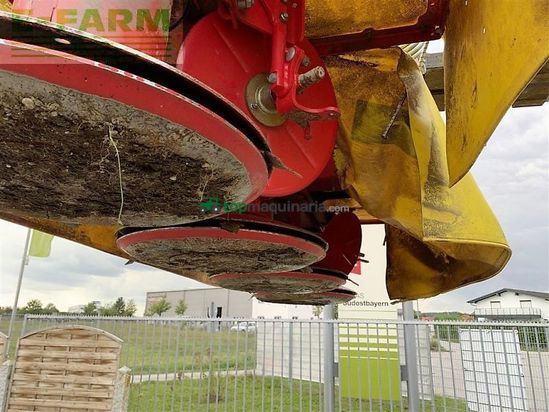 Cortacésped manual - Pöttinger - eurocat 311 classic