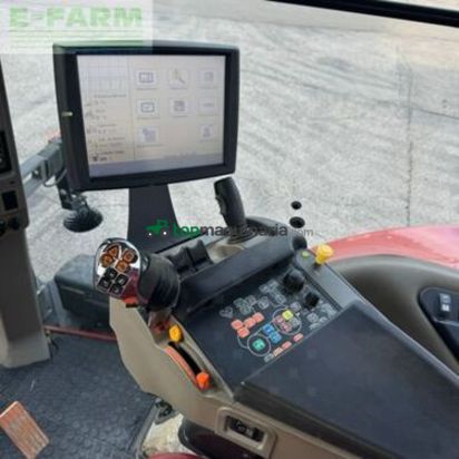 Tractor agrícola - Case IH - magnum 370 cvx