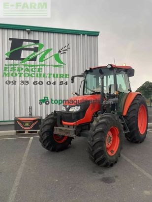 Tractor agrícola - Kubota - tracteur agricole m9960 kubota