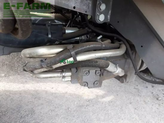 Cosechadora de Cereal - Fendt - ideal 7 4x4