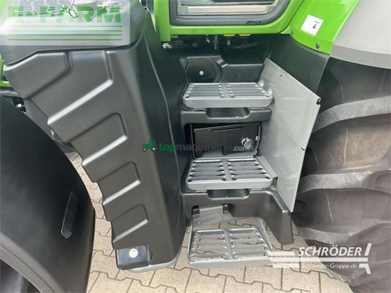 Tractor agrícola - Fendt - fendt 516 vario s4 profi