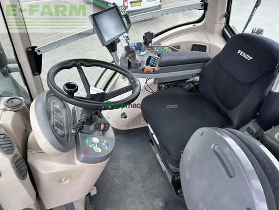 Tractor agrícola - Fendt - 939 vario s4