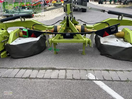 Cortacésped manual - Claas - disco 8550 c plus