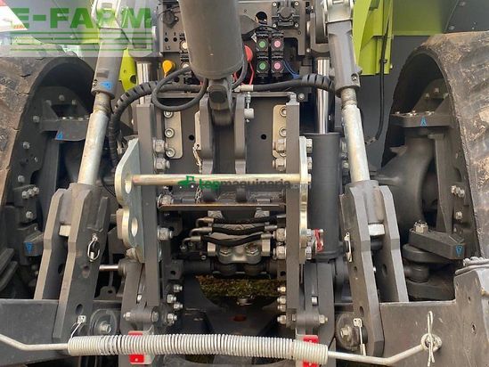 Tractor agrícola - Claas - xerion 5000 trac ts