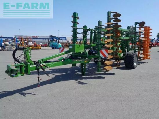 Cultivador - Amazone - ceus5000-2txsupe