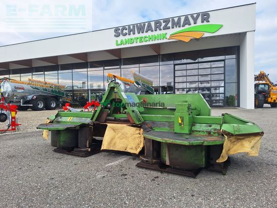 Cortacésped manual - Krone - easycut 32 p