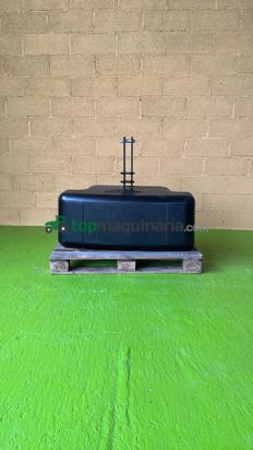 CONTRAPESA TRIPUNTAL DE HORMIGÓN 600 KG