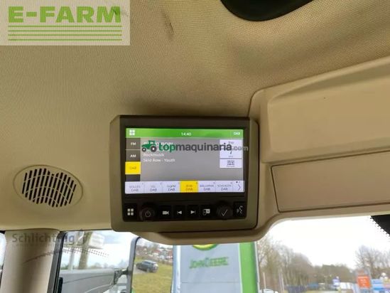 Tractor agrícola - John Deere - 6r 185