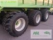 Cinta transportadora de forraje - Krone - tx 560 d