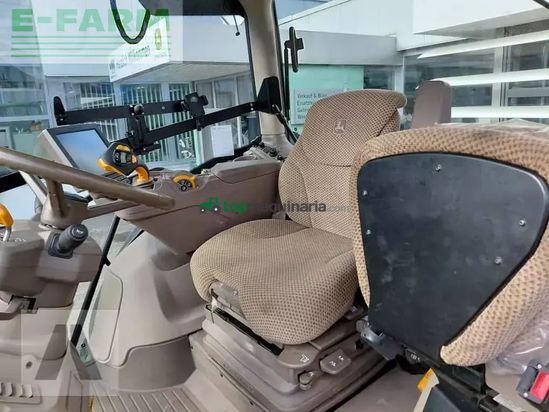 Tractor agrícola - John Deere - 6r185 6r 185