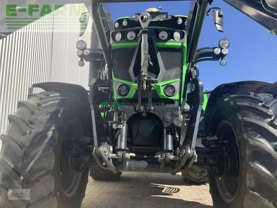 Tractor agrícola - Deutz-Fahr - 6120 ttv