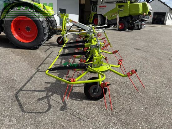 Henificador - Claas - volto 900