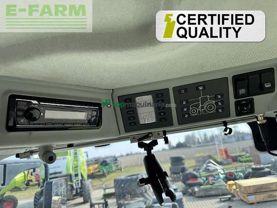 Tractor agrícola - Claas - axion 870