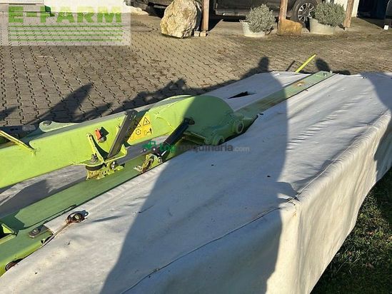 Cortacésped manual - Claas - disco 3500