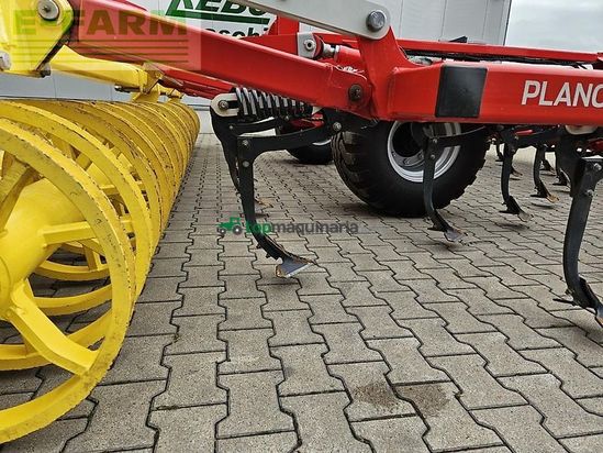 Cultivador - Pöttinger - plano vt 6060