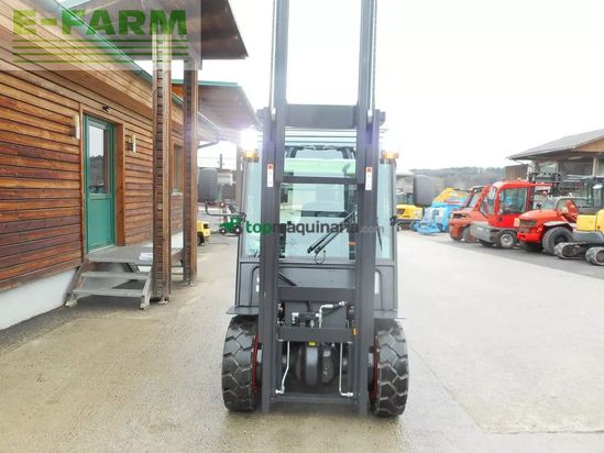 Elevadora -  - d25nxp "neustapler" mit triplex + ss + 4